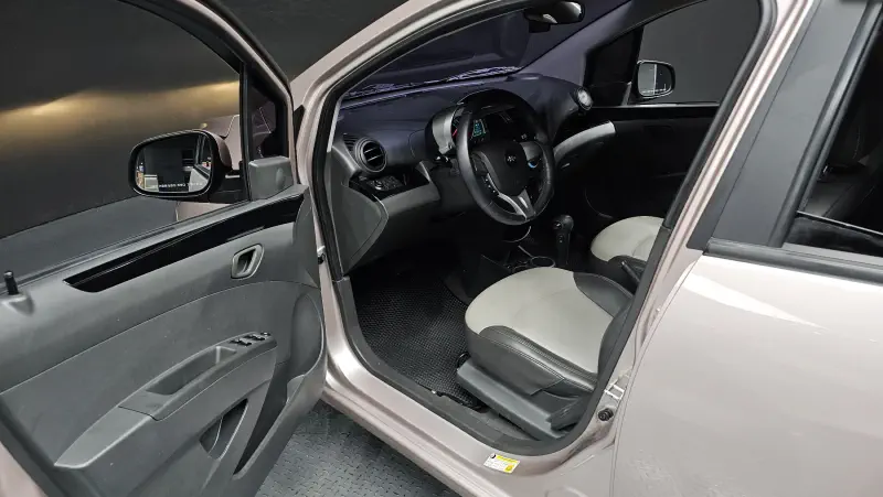 Chevrolet (GM Daewoo) Spark