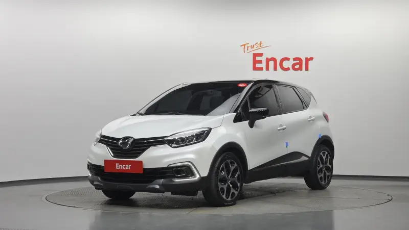 Renault Samsung QM3