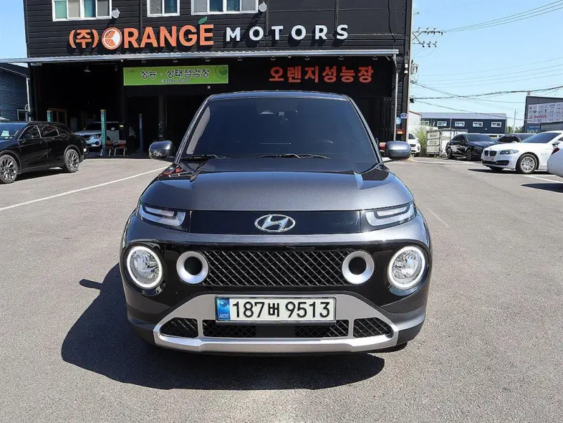 Hyundai Casper