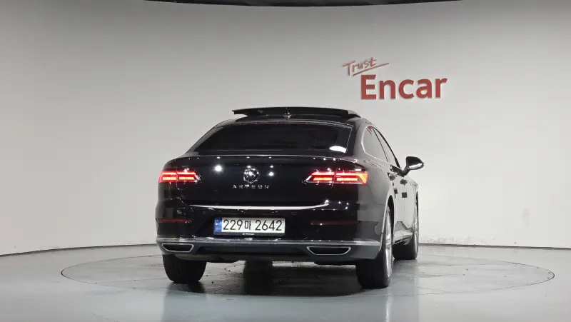 Volkswagen Arteon