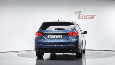 Hyundai I40