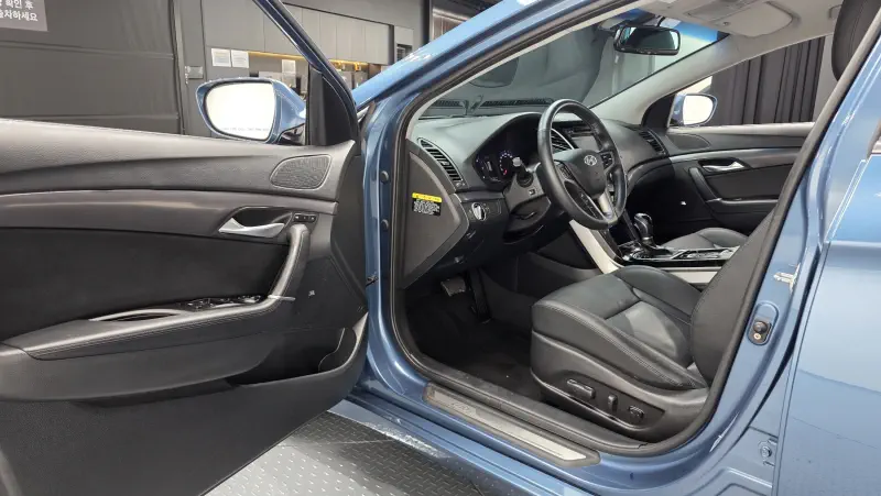 Hyundai I40