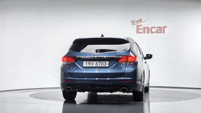 Hyundai I40