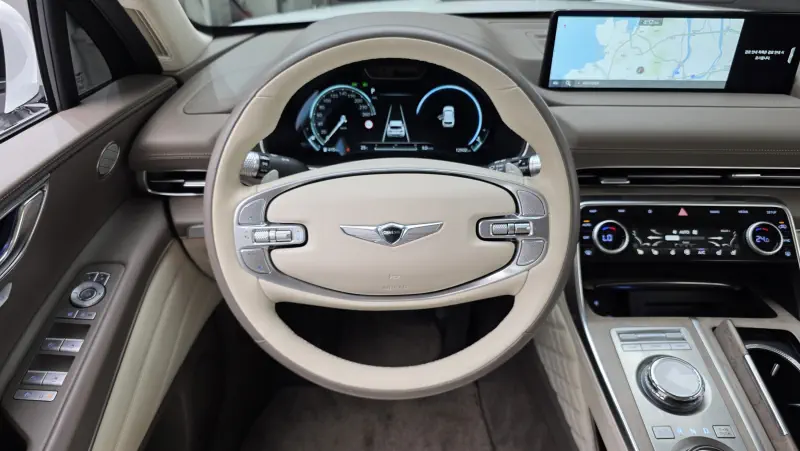 Genesis GV80