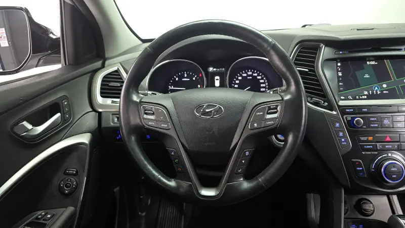Hyundai Maxcruze