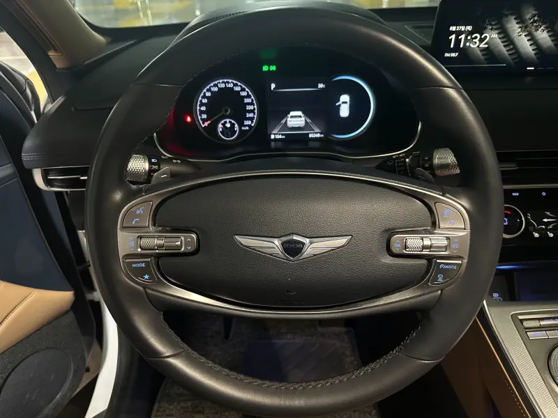Genesis GV80