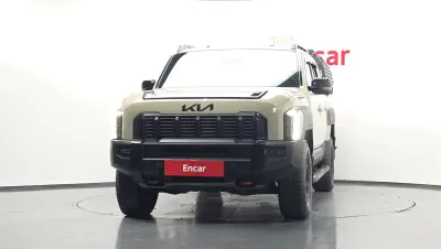 Kia Tasman