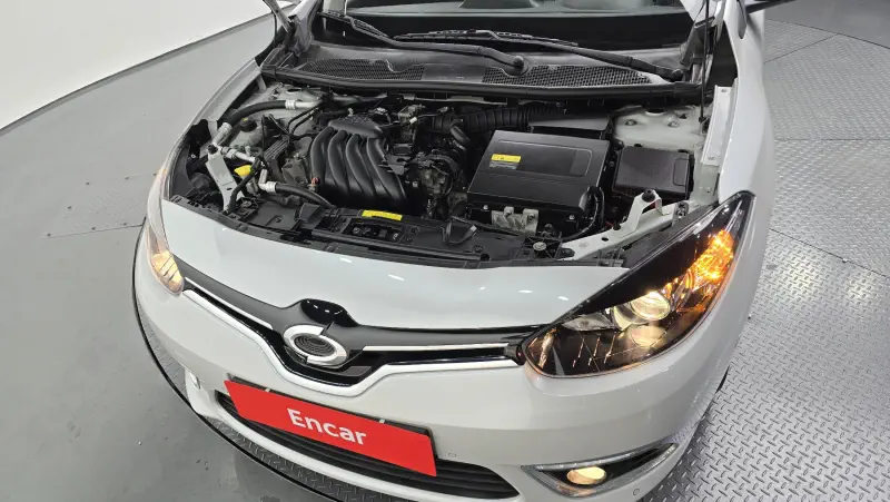 Renault Samsung SM3