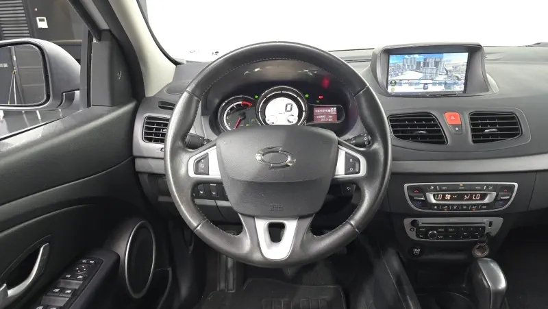 Renault Samsung SM3