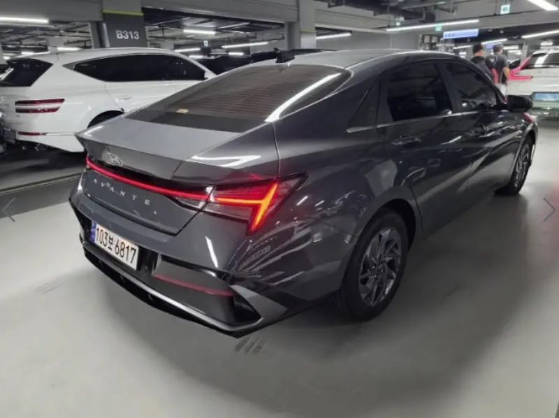 Hyundai AVANTE