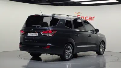 SsangYong Korando Turismo