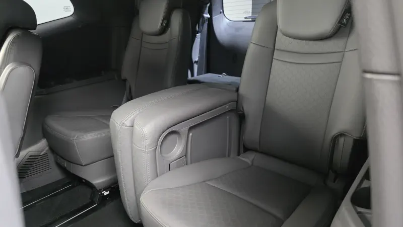 SsangYong Korando Turismo