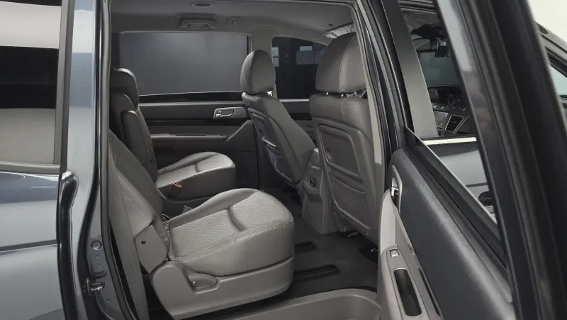 SsangYong Korando Turismo