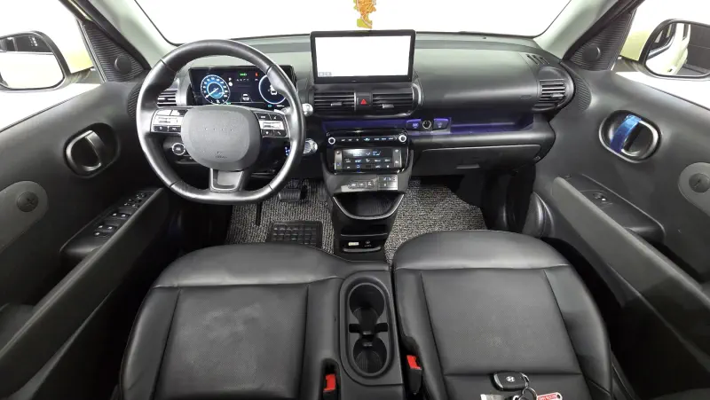 Hyundai Casper Electric