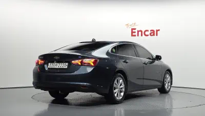 Chevrolet (GM Daewoo) Malibu