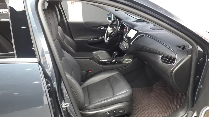 Chevrolet (GM Daewoo) Malibu