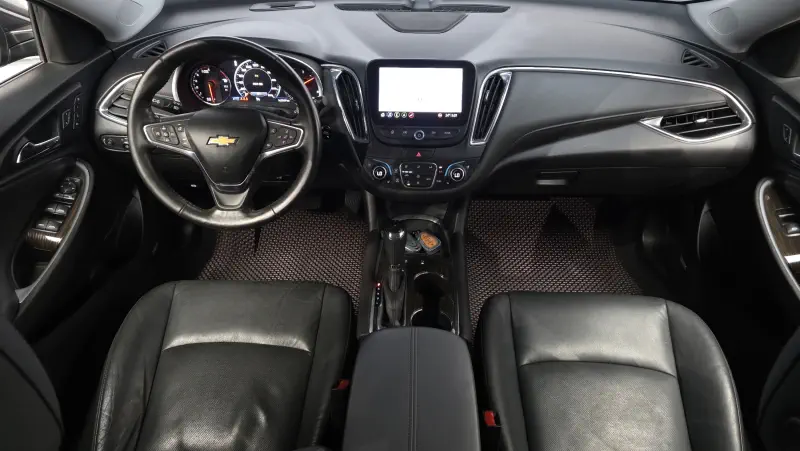 Chevrolet (GM Daewoo) Malibu