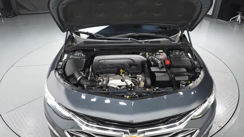 Chevrolet (GM Daewoo) Malibu