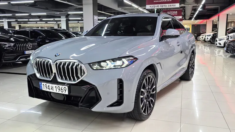 BMW X6