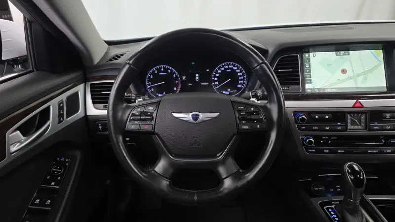 Hyundai Genesis