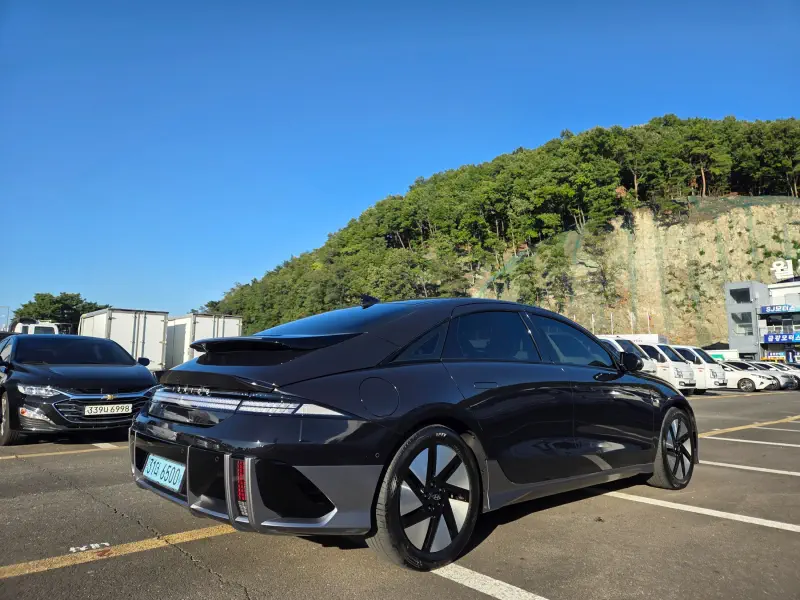 Hyundai Ioniq 6