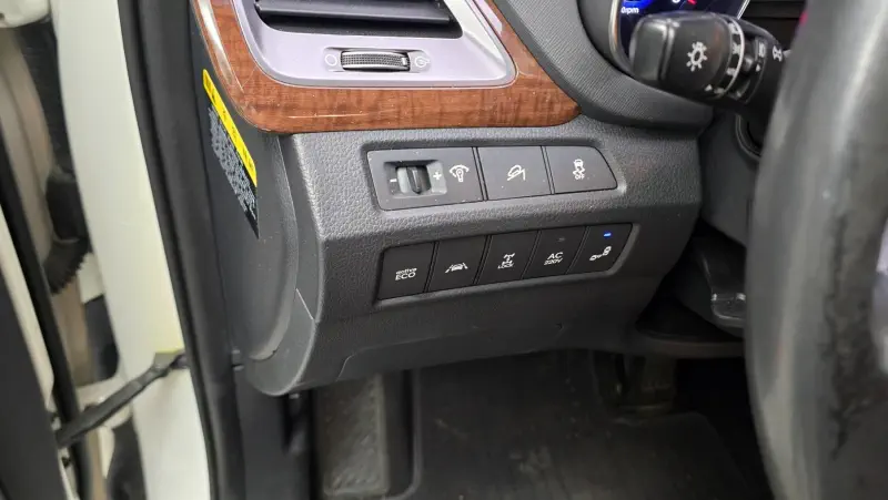 Hyundai Maxcruze