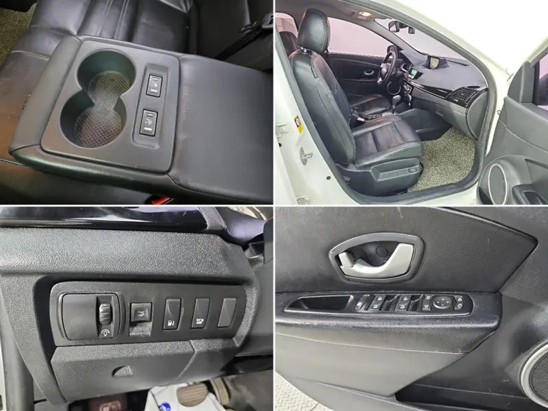 Renault Samsung SM3
