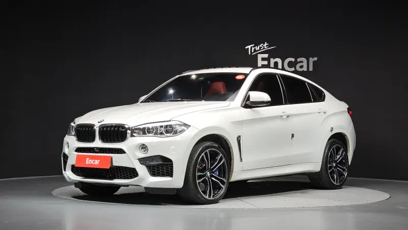 BMW X6M
