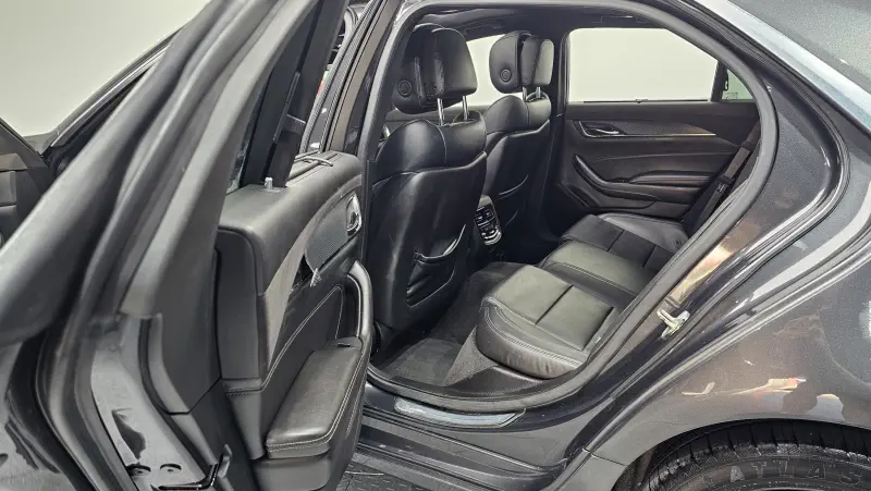 Cadillac CTS