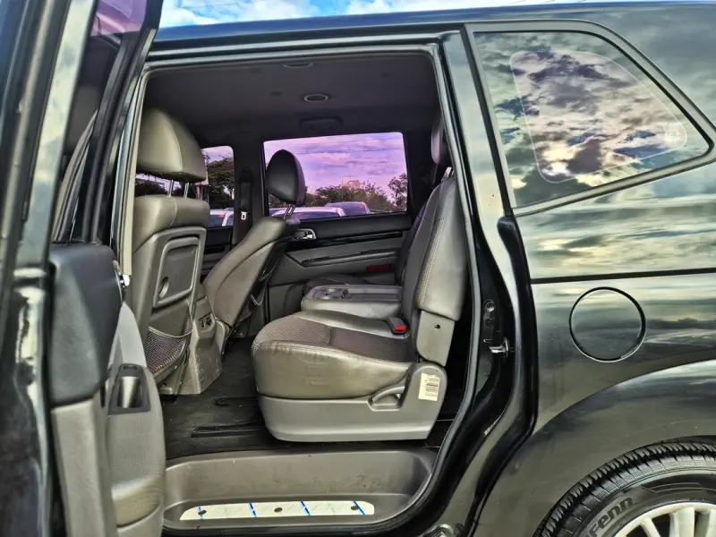 SsangYong Korando Turismo