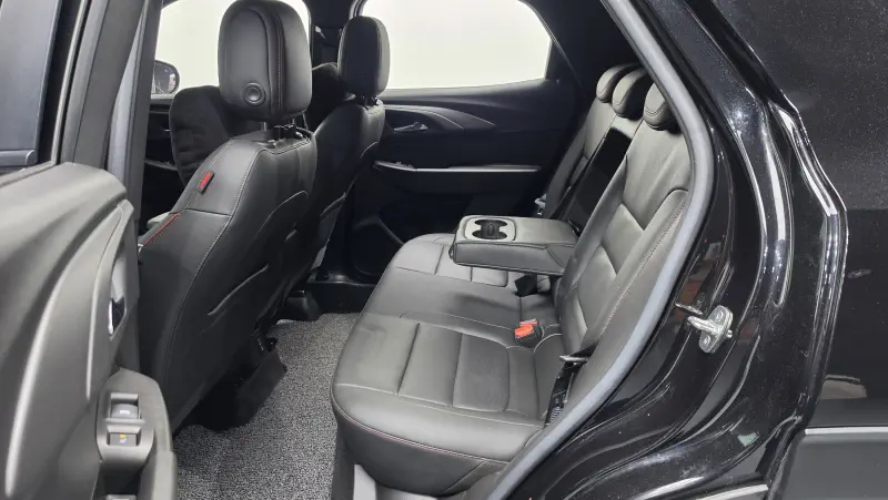 Chevrolet (GM Daewoo) Trailblazer