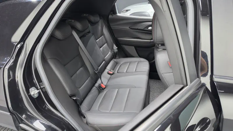 Chevrolet (GM Daewoo) Trailblazer