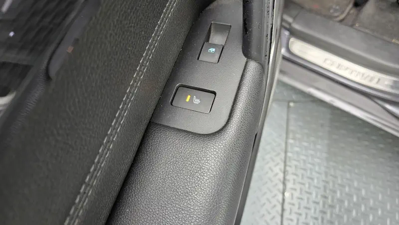 Chevrolet (GM Daewoo) Captiva