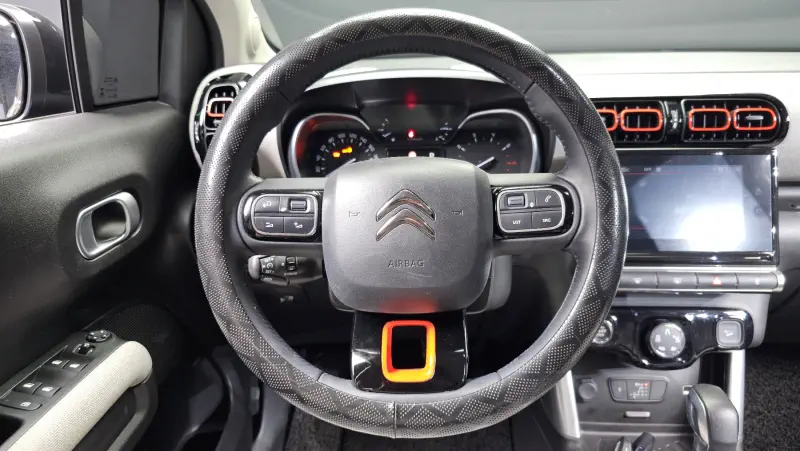 Citroen C3 Aircross