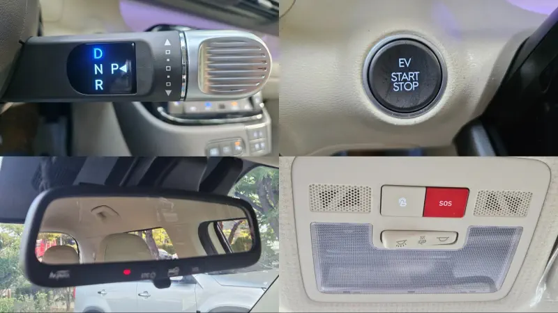 Hyundai Casper Electric