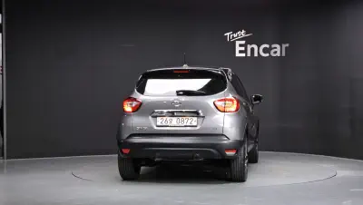 Renault Samsung QM3