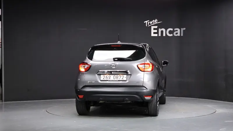 Renault Samsung QM3