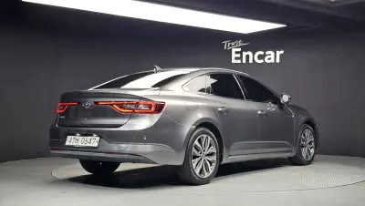 Renault Samsung SM6