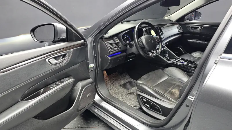 Renault Samsung SM6