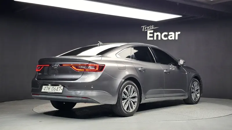 Renault Samsung SM6