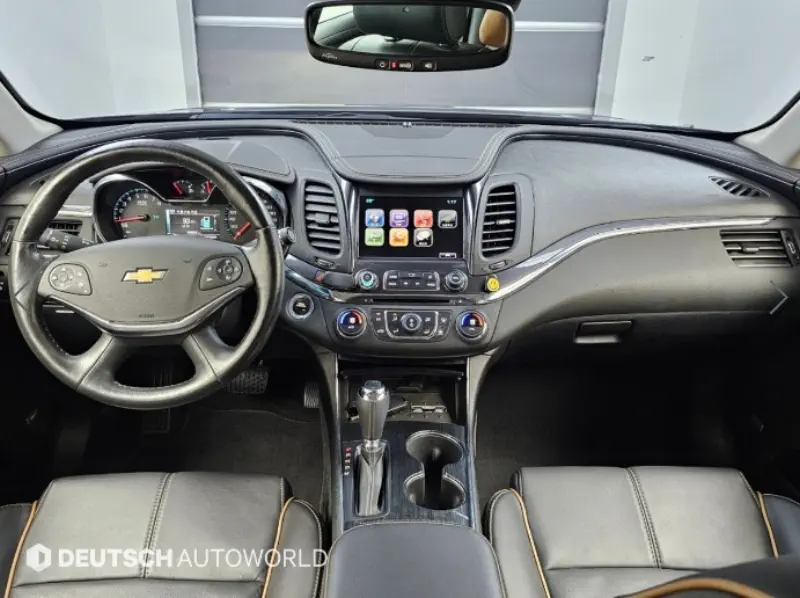 Chevrolet (GM Daewoo) Impala
