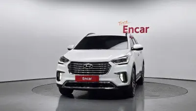 Hyundai Maxcruze