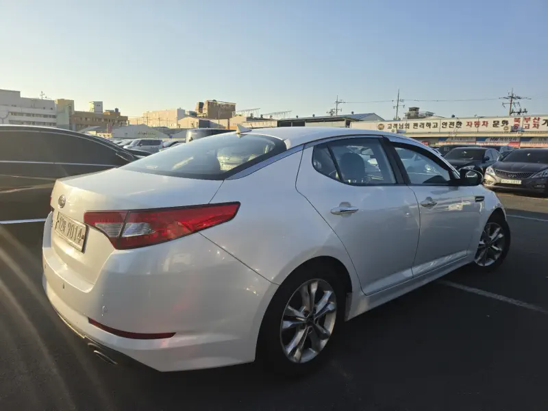 Kia K5