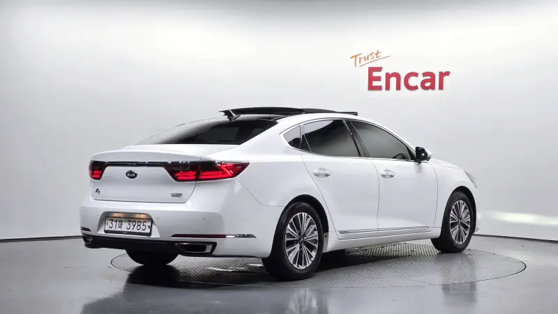 Kia K7