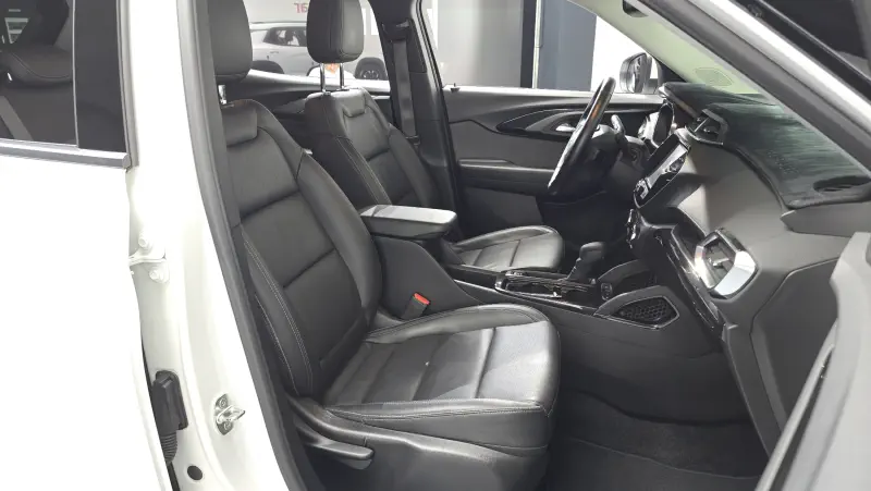 Chevrolet (GM Daewoo) Trailblazer