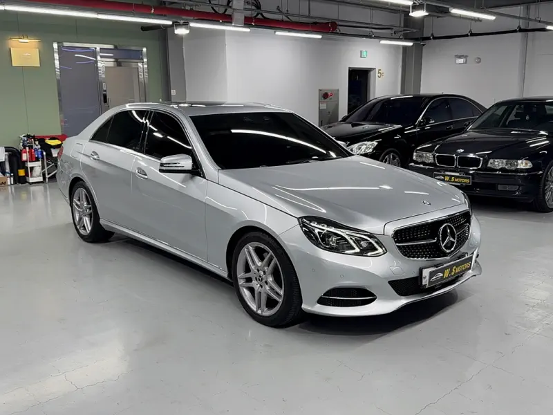 Купить Mercedes-Benz E-Class Daegu из Кореи
