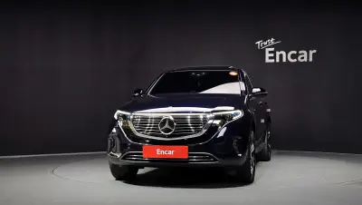 Mercedes-Benz EQC