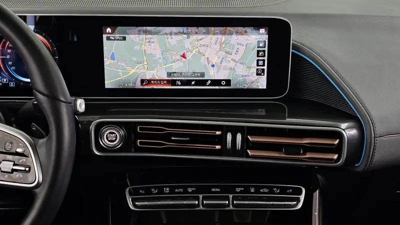 Mercedes-Benz EQC
