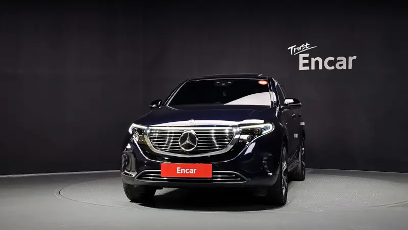 Mercedes-Benz EQC
