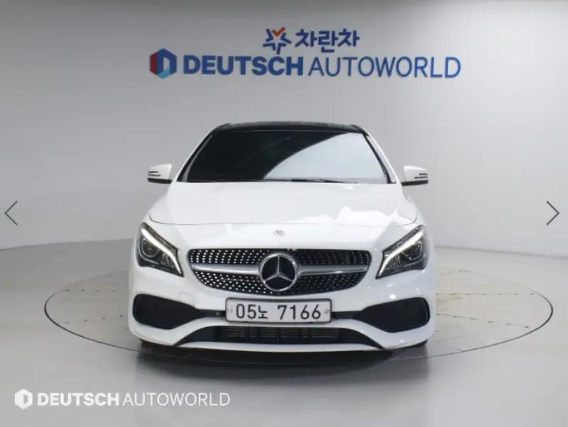 Mercedes-Benz CLA-Class
